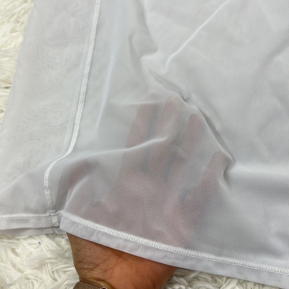 Lululemon Sole Training Tank White - Picture 6 of 7